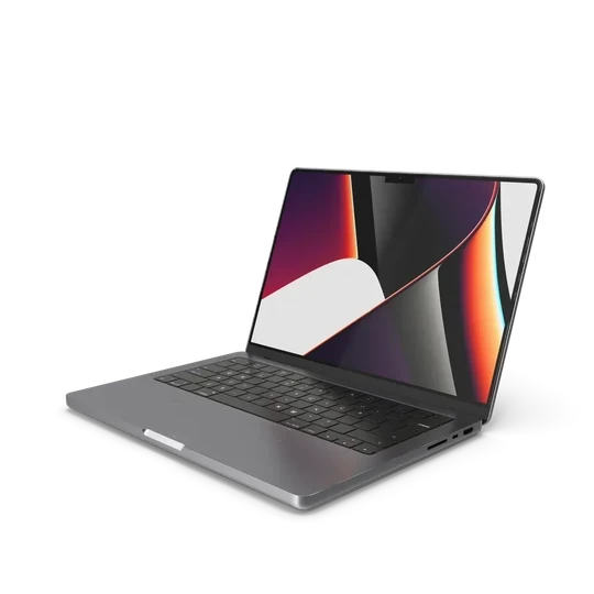 Apple MacBook Pro 14 Inch Space Grey image 3
