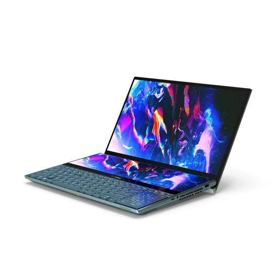 Asus Zenbook Pro Dual Screen Laptop image 3