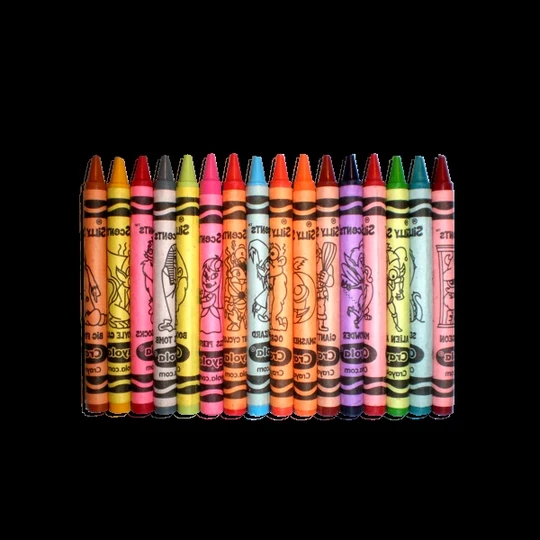 Crayons image 3