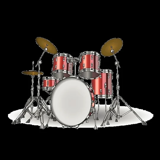 Drum Set image 3